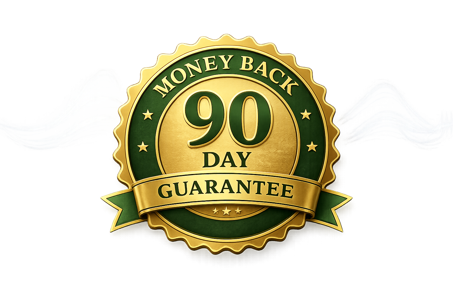 90 Day Guarantee