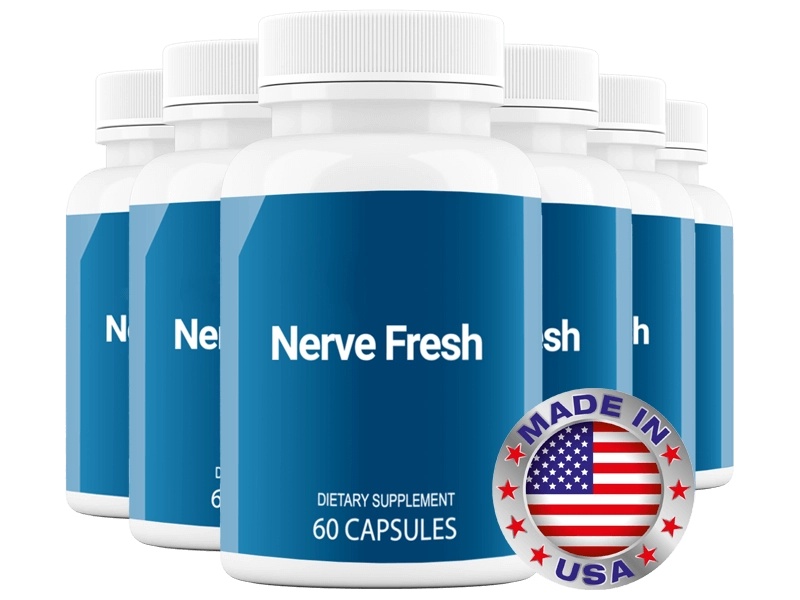 nerve support supplement